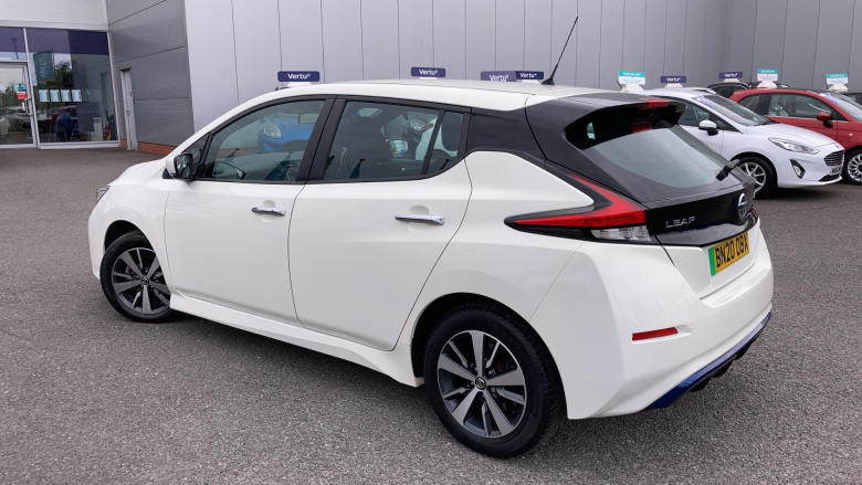 Nissan LEAF 110kW Acenta 40kWh 5dr Auto Electric Hatchback